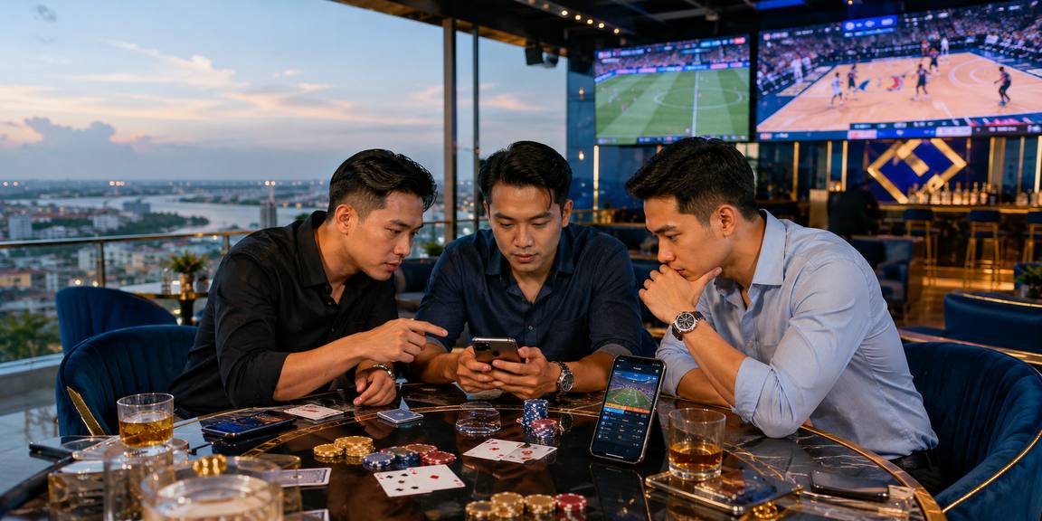 ggwin00 Dragon Tiger Bàn Mở